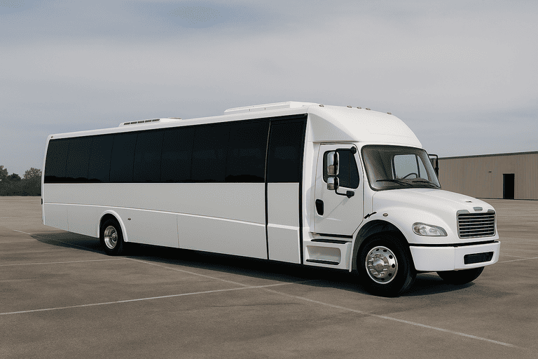 Lynn coach bus rental