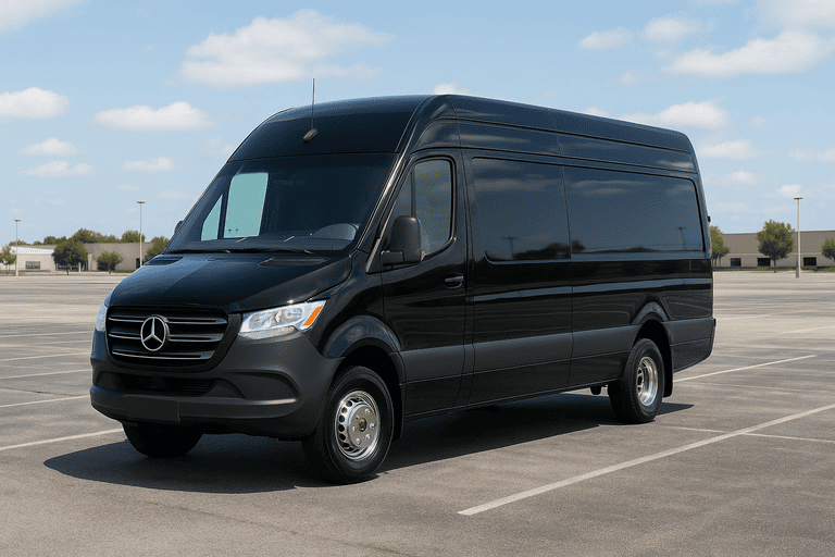 Lynn Sprinter van rental